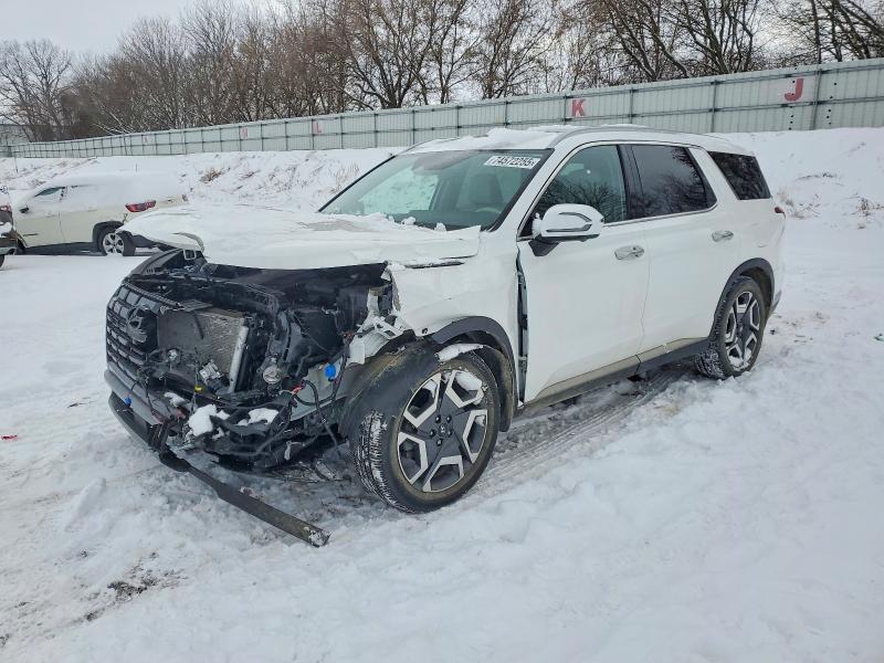 2024 HYUNDAI PALISADE — VIN KM8R5DGE5RU668671