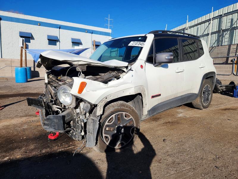 2017 JEEP RENEGADE — VIN ZACCJBCB3HPE93326