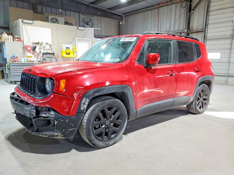 2018 JEEP RENEGADE — VIN ZACCJABB5JPH01532