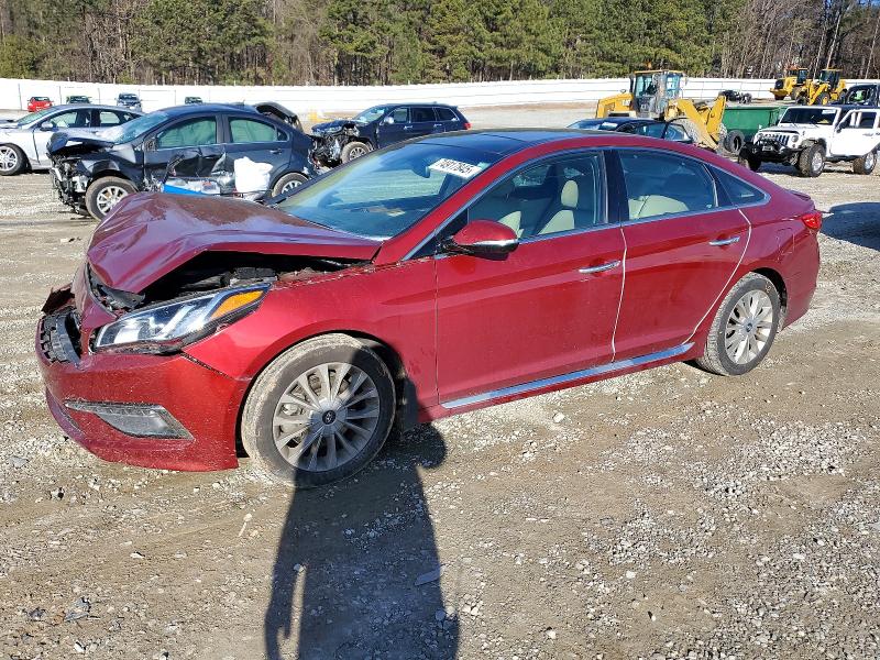 2015 HYUNDAI SONATA — VIN 5NPE34AF0FH224260