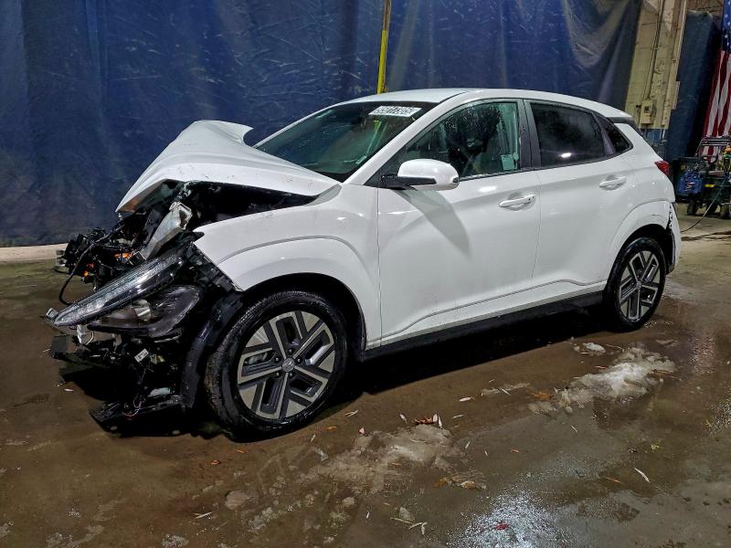 2023 HYUNDAI KONA SE — VIN KM8K23AG9PU186376