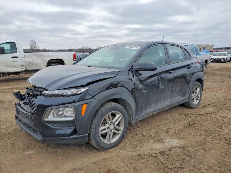 2018 HYUNDAI KONA SE — VIN KM8K12AA9JU089209