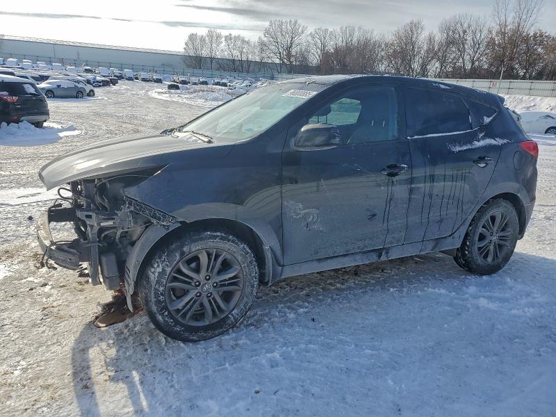 2015 HYUNDAI TUCSON — VIN KM8JTCAF2FU042277