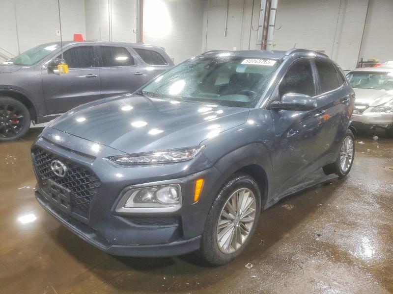 2021 HYUNDAI KONA SEL — VIN KM8K2CAA6MU718061