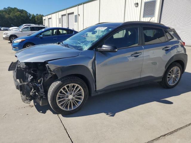 2021 HYUNDAI KONA SEL — VIN KM8K22AA9MU615727