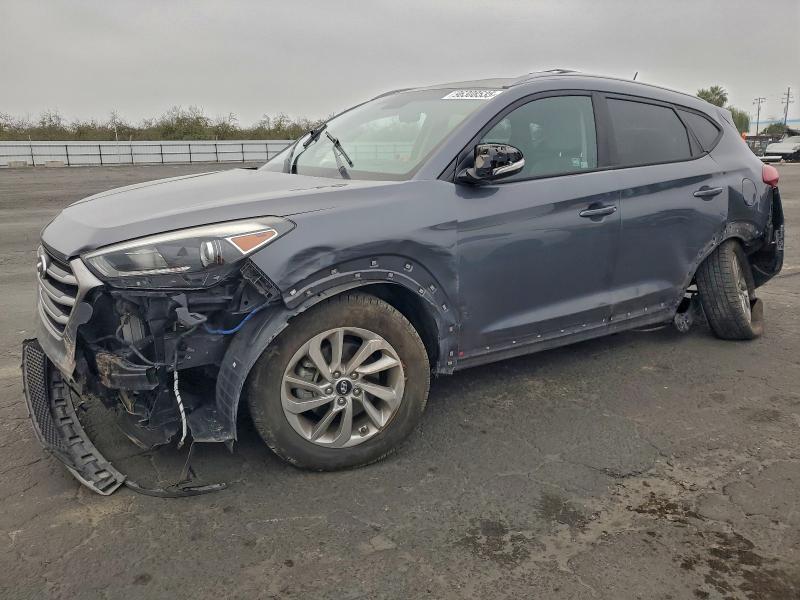 2017 HYUNDAI TUCSON — VIN KM8J3CA27HU340808