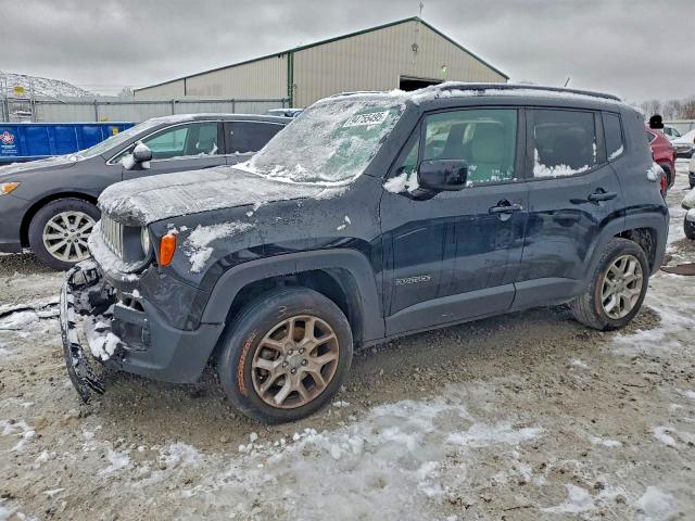 2017 JEEP RENEGADE — VIN ZACCJBBB8HPF87509