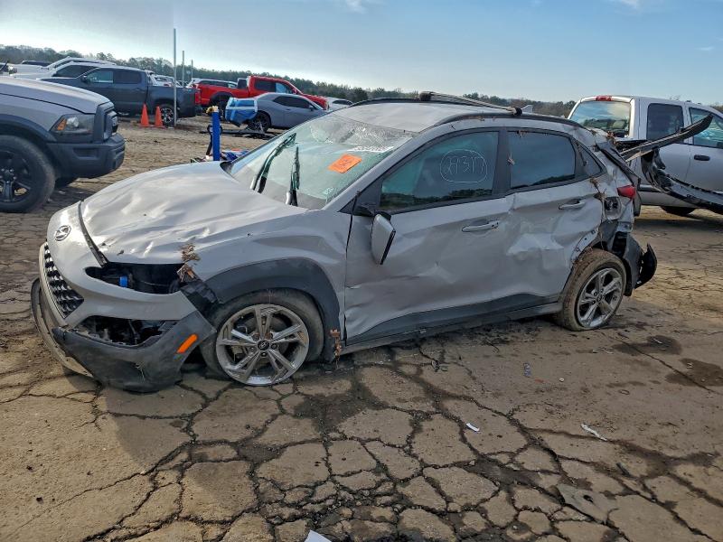 2023 HYUNDAI KONA SEL — VIN KM8K62AB6PU956553