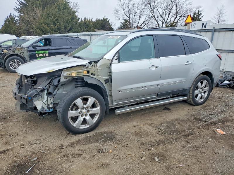 2017 CHEVROLET TRAVERSE — VIN 1GNKVGKD7HJ153720