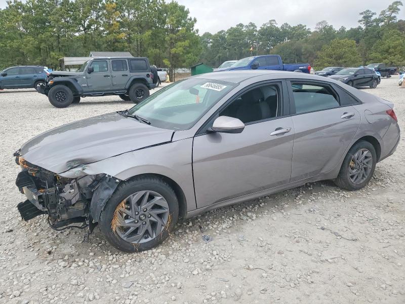2024 HYUNDAI ELANTRA — VIN KMHLM4DG6RU819905