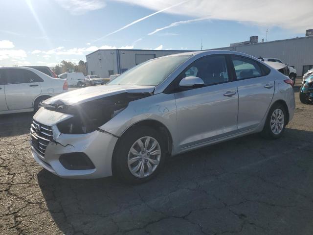 2021 HYUNDAI ACCENT SE — VIN 3KPC24A67ME153375