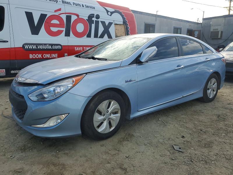 2015 HYUNDAI SONATA — VIN KMHEC4A41FA121267