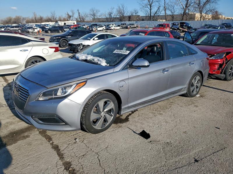 2016 HYUNDAI SONATA PLU — VIN KMHE54L27GA036876