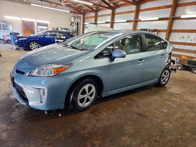 2015 TOYOTA PRIUS — VIN JTDKN3DUXF1909052