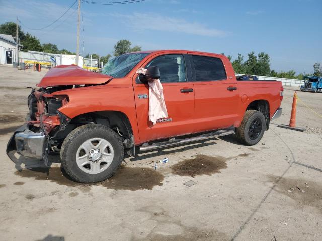 2018 TOYOTA TUNDRA — VIN 5TFDW5F14JX712744