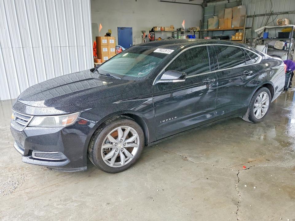 2020 CHEVROLET IMPALA — VIN 2G11Z5S3XL9103590