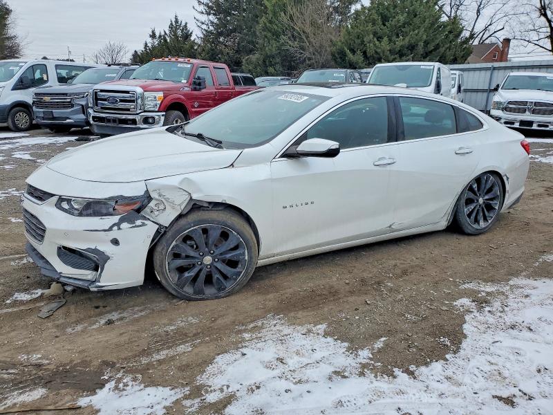 2016 CHEVROLET MALIBU — VIN 1G1ZH5SX9GF318657
