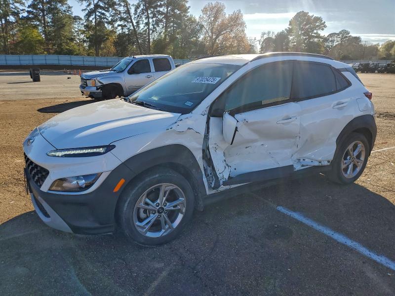2022 HYUNDAI KONA SEL — VIN KM8K32AB8NU891789