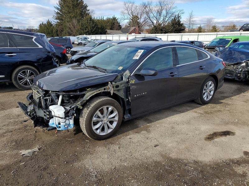 2023 CHEVROLET MALIBU — VIN 1G1ZD5ST7PF169612