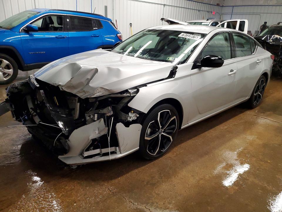 2024 NISSAN ALTIMA — VIN 1N4BL4CV7RN389398