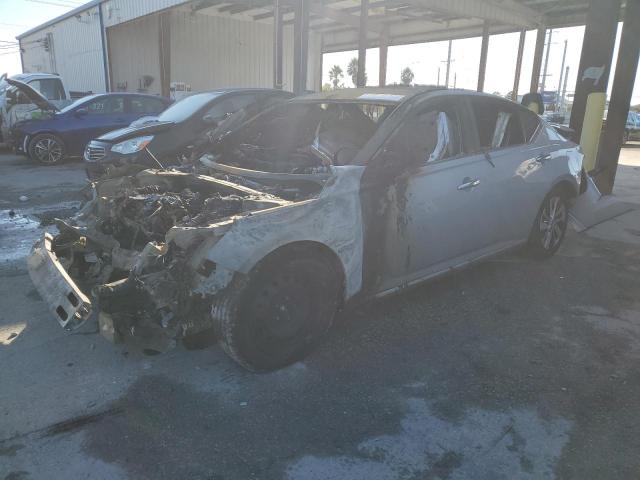 2021 NISSAN ALTIMA — VIN 1N4BL4BV9MN317435