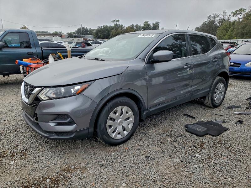 2020 NISSAN ROGUE SPORT — VIN JN1BJ1CV0LW543680