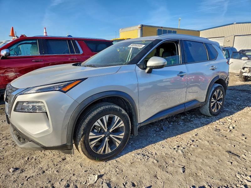 2023 NISSAN ROGUE — VIN 5N1BT3BA7PC852650