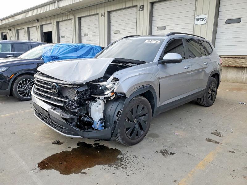 2024 VOLKSWAGEN ATLAS — VIN 1V2KR2CA9RC521954