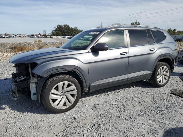 2021 VOLKSWAGEN ATLAS SEL — VIN 1V2BR2CA7MC574158