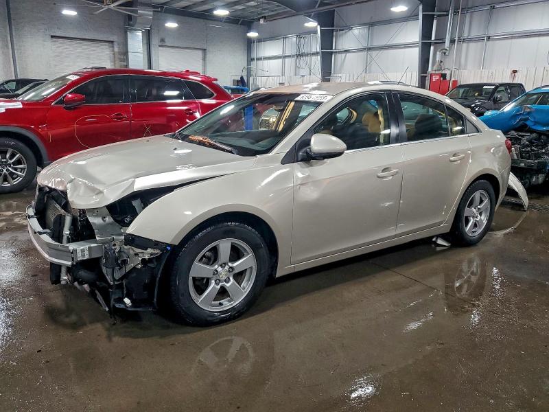 2016 CHEVROLET CRUZE LIMI — VIN 1G1PE5SB2G7137754