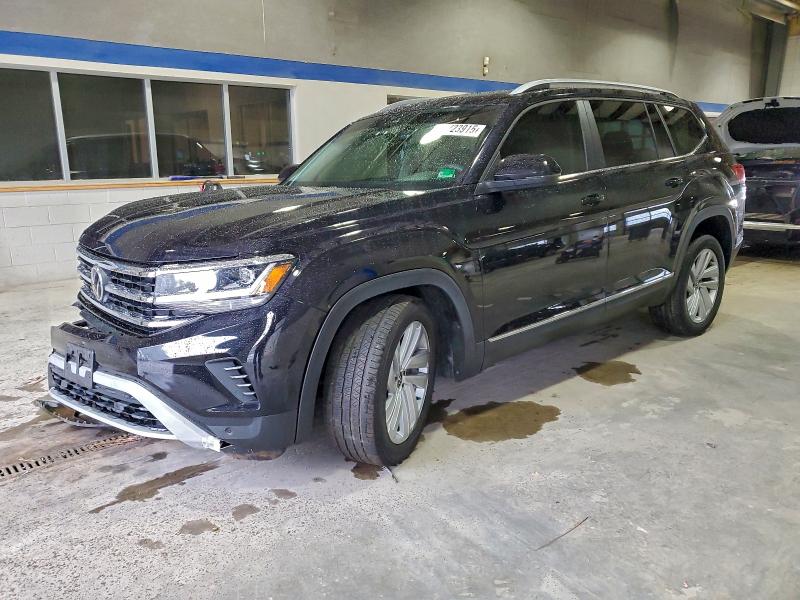 2021 VOLKSWAGEN ATLAS SEL — VIN 1V2BP2CA9MC592084