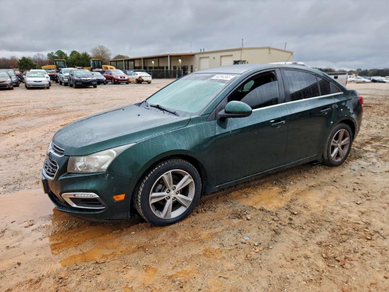 2015 CHEVROLET CRUZE LT — VIN 1G1PE5SB1F7213933