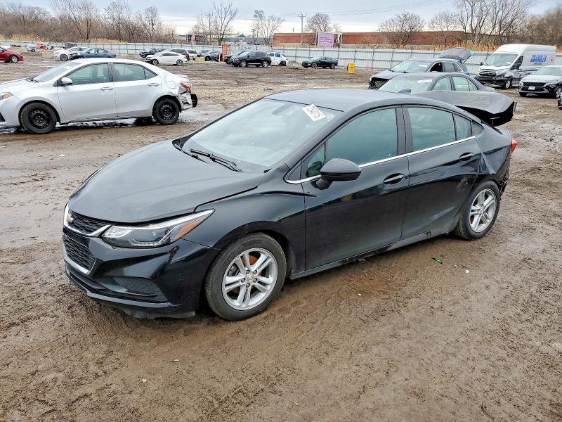2016 CHEVROLET CRUZE LT — VIN 1G1BE5SM8G7270403