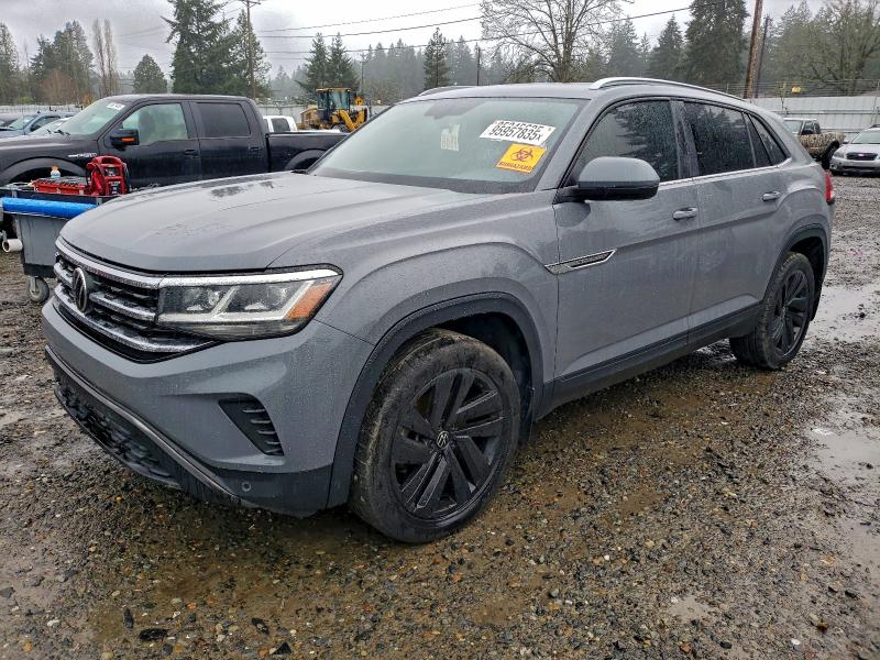 2020 VOLKSWAGEN ATLAS CROSS SPORT — VIN 1V26C2CA5LC202562