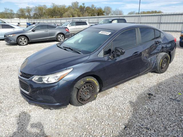 2016 CHEVROLET CRUZE LS — VIN 1G1BC5SM8G7272531