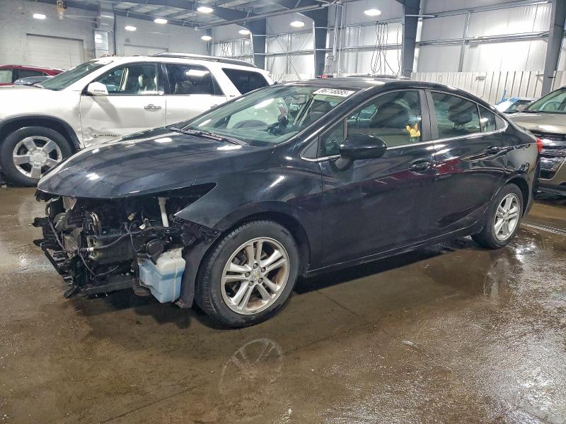2016 CHEVROLET CRUZE LT — VIN 1G1BE5SM5G7266275