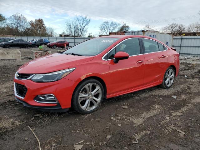 2017 CHEVROLET CRUZE PREM — VIN 1G1BF5SM4H7222640