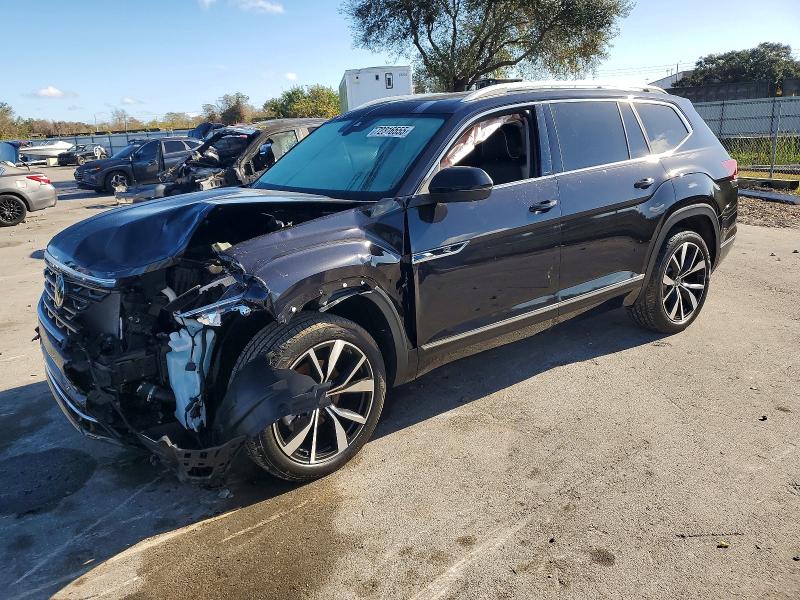 2025 VOLKSWAGEN ATLAS SEL — VIN 1V2FR2CA8SC524321