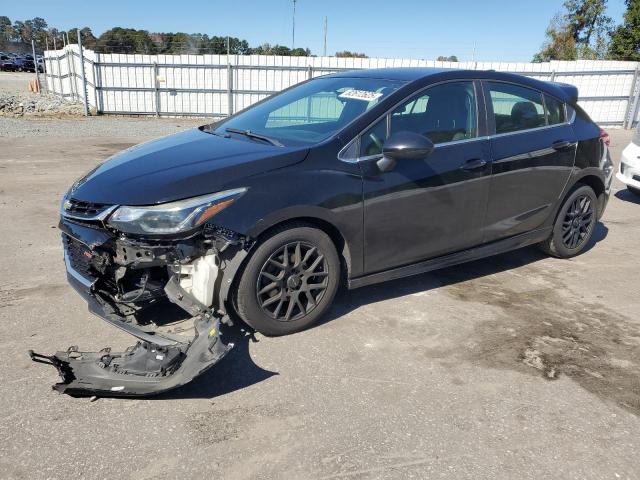 2018 CHEVROLET CRUZE LT — VIN 3G1BE6SM3JS611883