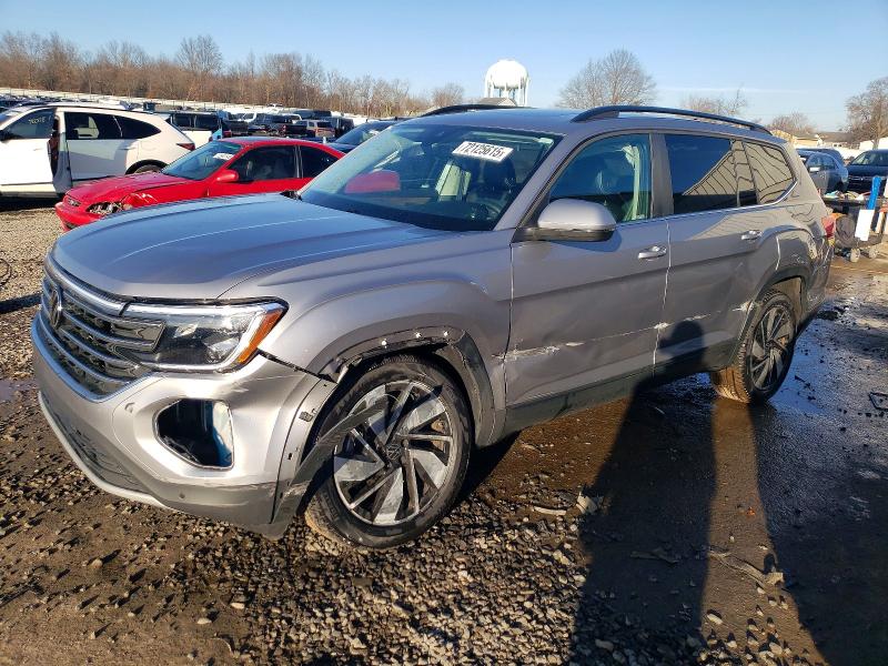2024 VOLKSWAGEN ATLAS — VIN 1V2KR2CA1RC502167