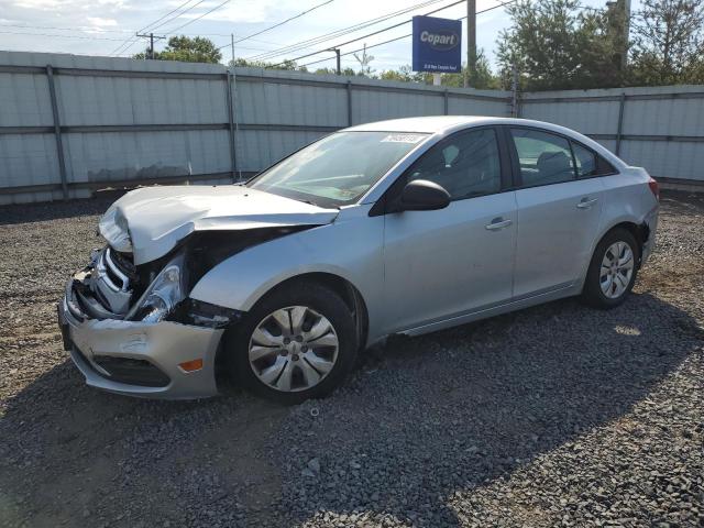 2015 CHEVROLET CRUZE — VIN 1G1PA5SGXF7274172
