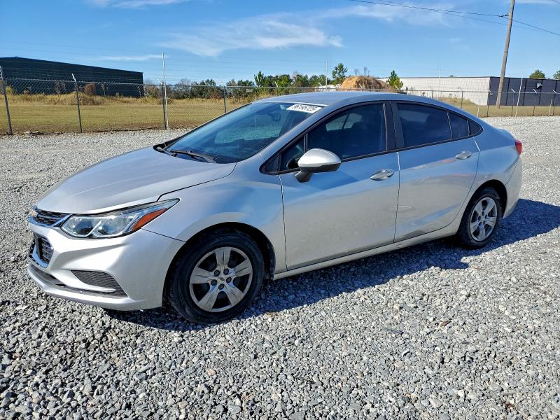 2016 CHEVROLET CRUZE LS — VIN 1G1BC5SM1G7307197