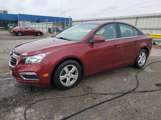 2016 CHEVROLET CRUZE LIMITED — VIN 1G1PE5SB3G7145376