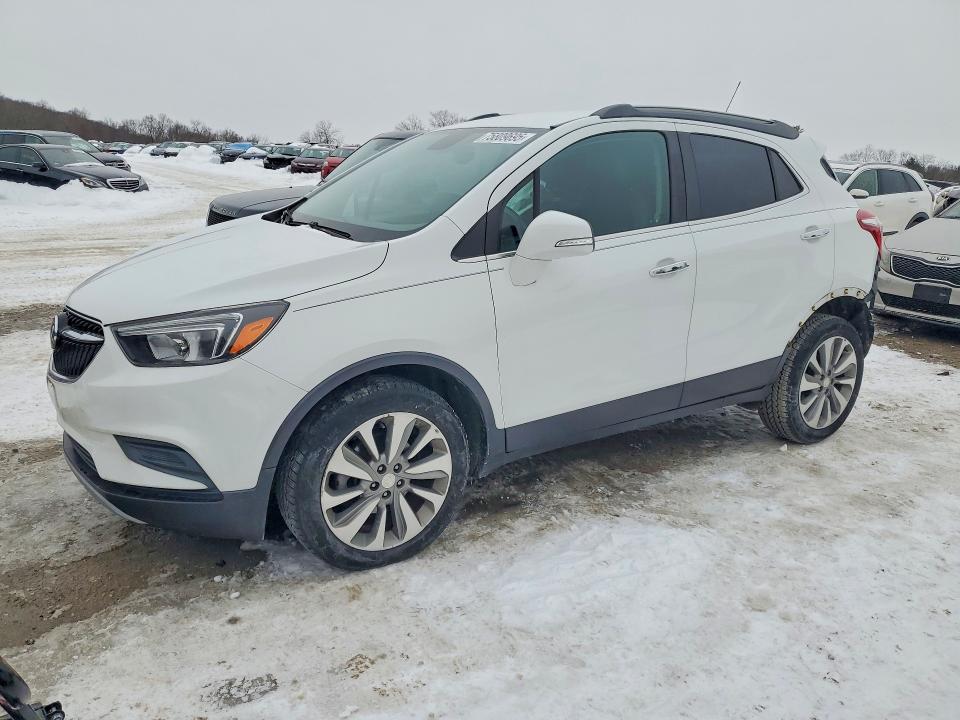 2019 BUICK ENCORE — VIN KL4CJESB5KB701639