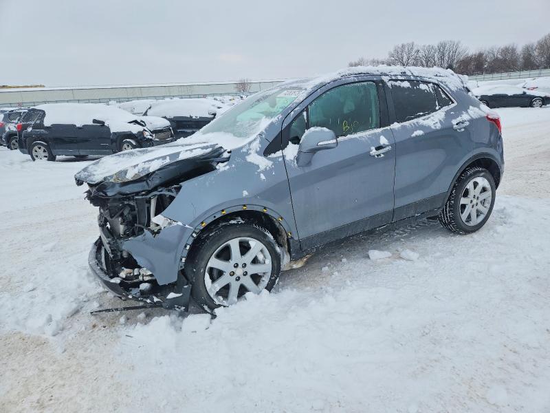 2019 BUICK ENCORE — VIN KL4CJGSM5KB938046