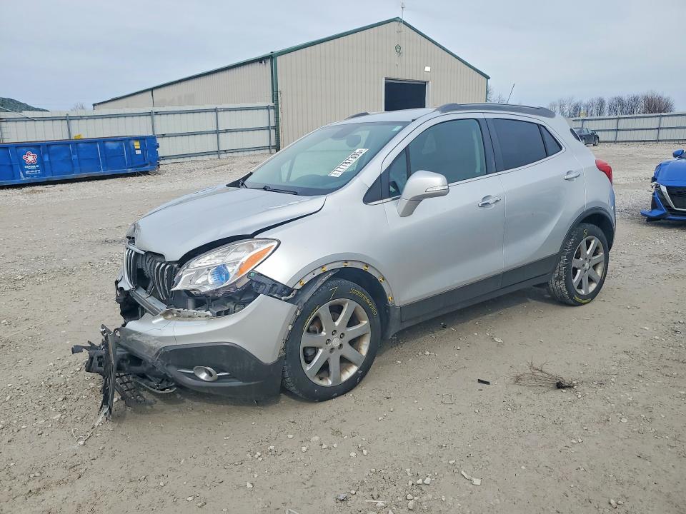 2015 BUICK ENCORE — VIN KL4CJCSB6FB064559
