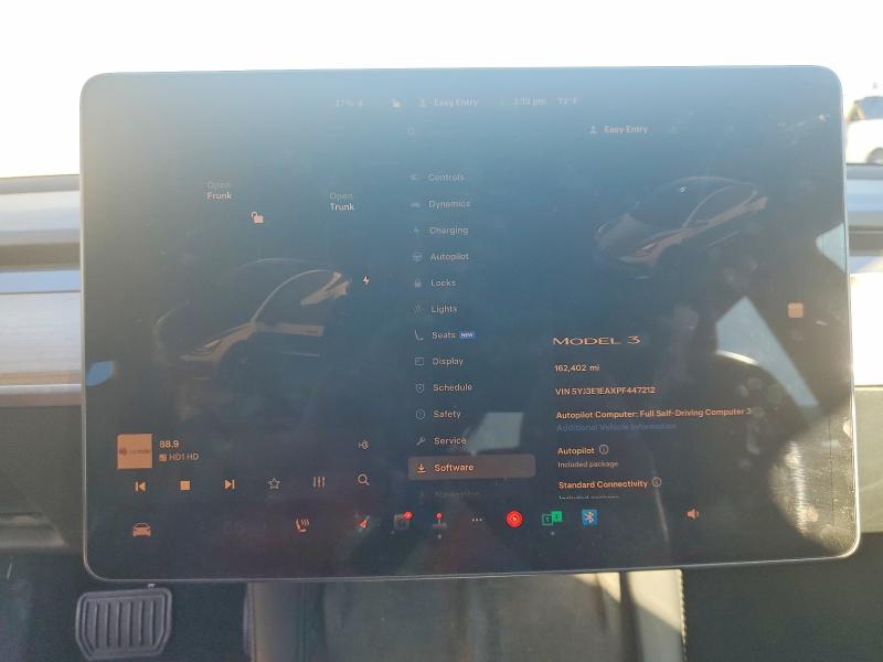 5YJ3E1EAXPF447212