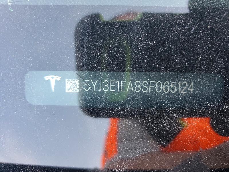 5YJ3E1EA8SF065124