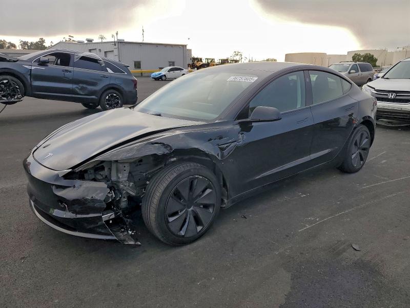 2025 TESLA MODEL 3 — VIN 5YJ3E1EA4SF963963