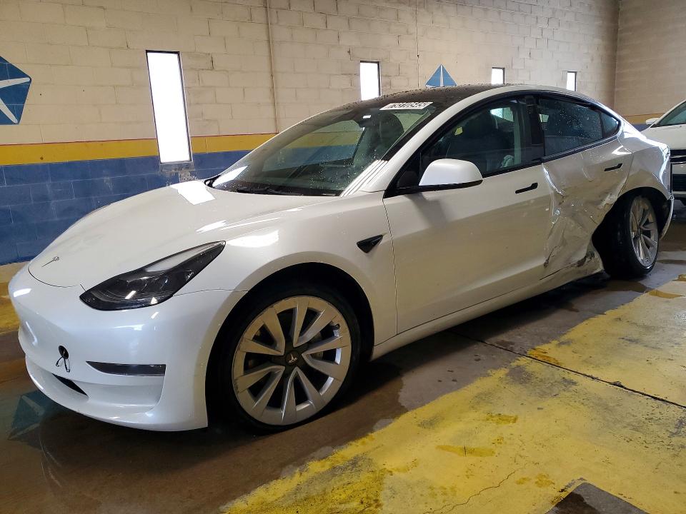 2023 TESLA MODEL 3 — VIN 5YJ3E1EA9PF433446